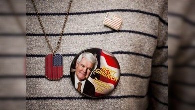 Newt Gingrich, nuevo máximo favorito de las primarias republicanas