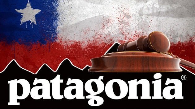 Chile saca de la Red a Patagonia Inc.: La marca de ropa de . retira su  dominio - RT