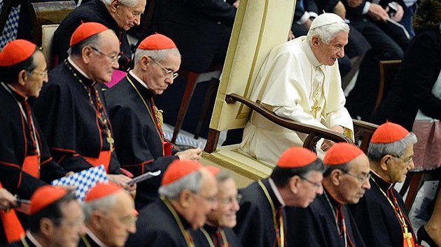 VatiLeaks: El Papa convoca a varios cardenales