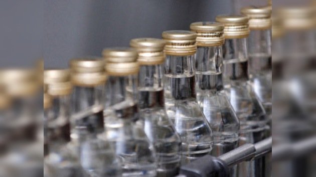 Multarán a una firma rusa por promocionar los efectos 'positivos' del vodka