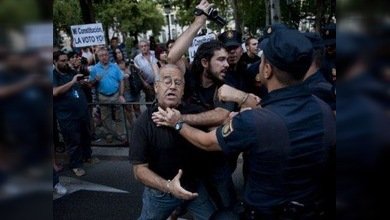 Los sindicatos españoles rechazan la reforma constitucional