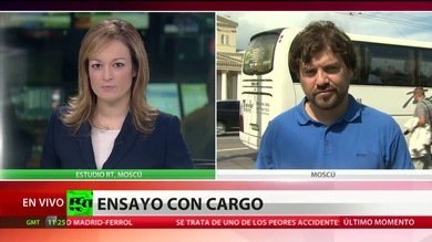 Moscú presenta cargos contra autor intelectual de la agresión al director artístico de Bolshói