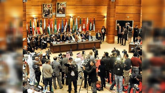 La Liga Árabe se niega a entregar el expediente sirio a la ONU