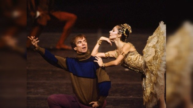 La aportación de Rudolf Nureyev al ballet mundial