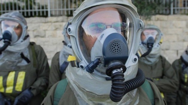 Irán: "EE.UU. podría usar armas químicas en Siria como provocación y culpar a Assad"