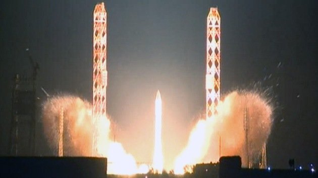 Video: Rusia lanza al espacio el cohete Protón por primera vez después de su avería