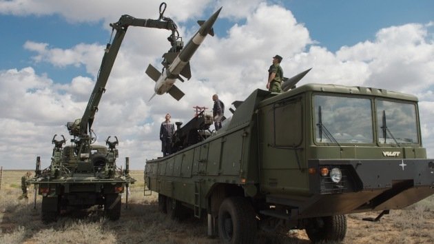 El Ejército ruso contará para 2015 con un sistema robótico de mando de tropas