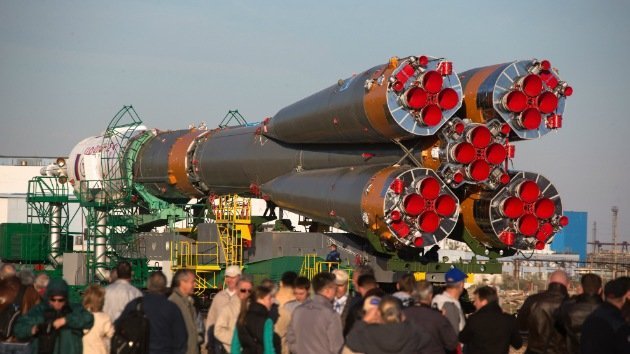 Cómo se fabrican los cohetes Soyuz en Rusia