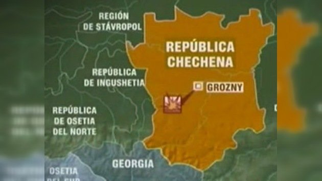 Una cuarta explosión sacude el centro de la capital chechena