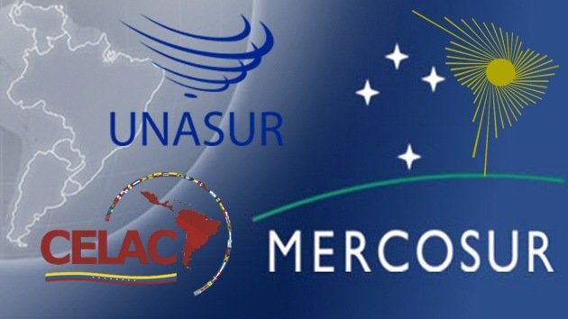 Alba, Celac, Mercosur y Unasur anuncian la creación de un mercado común