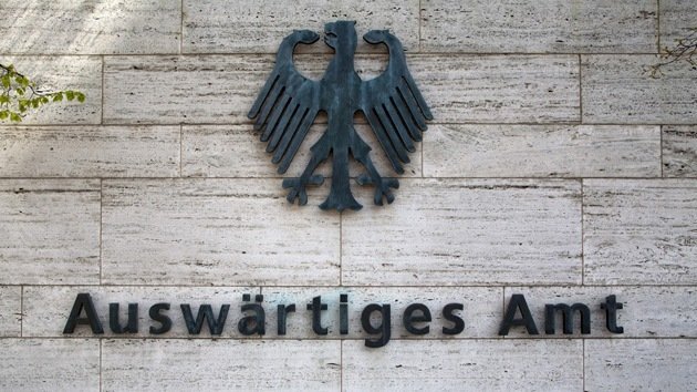 Alemania exige a otros países presentar listas de sus espías