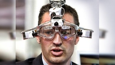 Una cámara que permite 'mirar por los ojos' de los otros