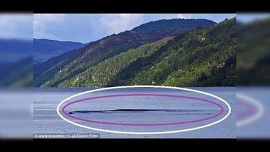 El regreso del Monstruo del Lago Ness