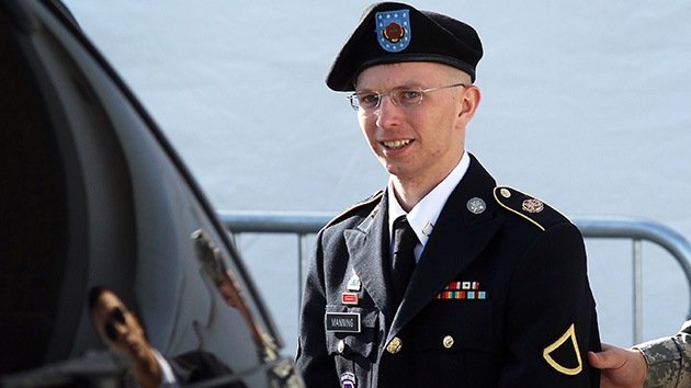 El soldado Manning retorna ante el tribunal militar