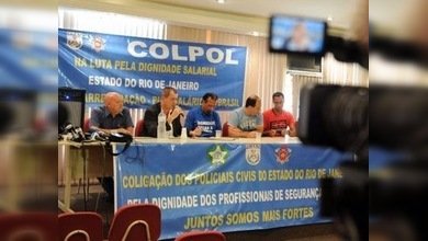 El carnaval de Brasil se libra de la huelga de policías