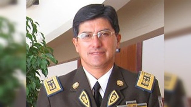 En Ecuador designaron a nuevo jefe de la Policía Nacional
