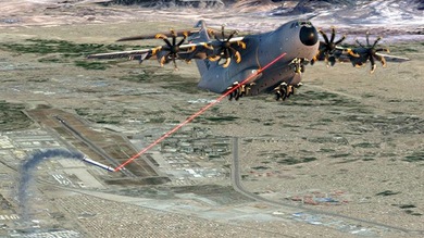 La Fuerza Aérea de Alemania compra un sistema antimisiles israelí