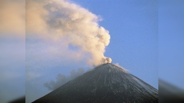 La península de Kamchatka celebra el Día del volcán 