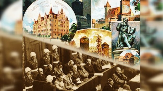 Los ‘juicios de Nuremberg‘ dan vuelta a la página histórica
