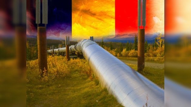 Gazprom marca el itinerario del South Stream vía Rumanía