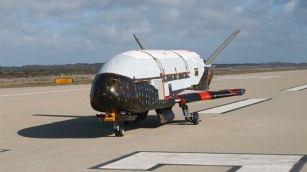 El misterioso avión espacial no tripulado de EE.UU. cumple 500 días en órbita