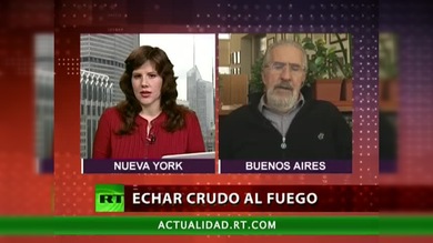 Detrás de la noticia : En la vorágine de la tirantez
