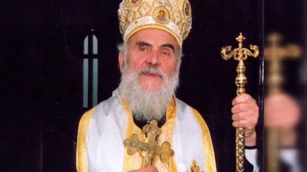 Presentación del nuevo Patriarca serbio molestó a Kosovo