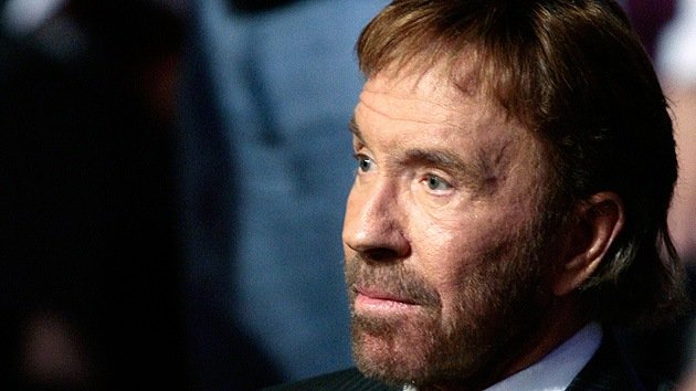 Chuck Norris: EE.UU. ha perdido la guerra contra el terrorismo en Oriente Medio