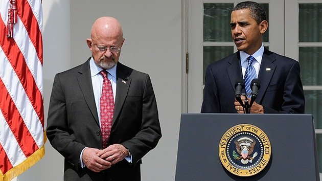 Obama defiende al director de Inteligencia Nacional que mintió ante el Senado