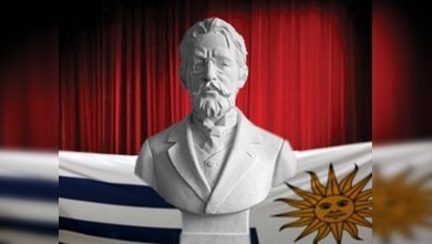 Homenajean a Antón Chéjov en una muestra teatral en Paisandú