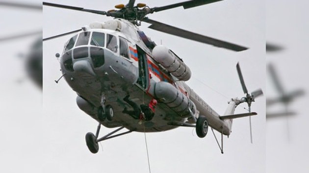 27 militares muertos en el accidente de un helicóptero en Tayikistán