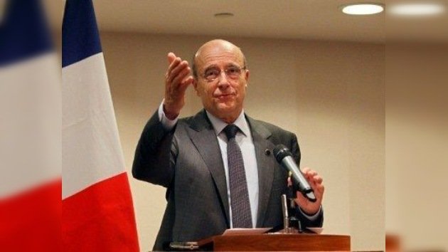 Francia anuncia el congelamiento de los activos del Banco Central sirio