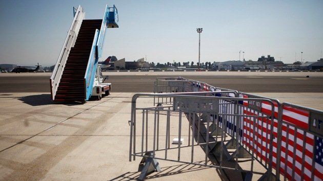 Mayores aerolíneas suspenden vuelos a Israel tras ataque a un aeropuerto de Tel Aviv
