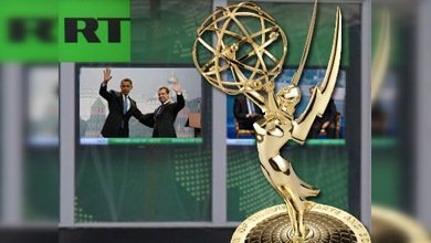 RT, nominado a los Premios Emmy 2010