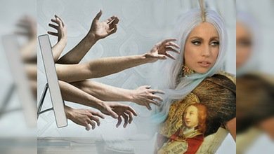 'Hackers' alemanes, acusados de entrar en ordenadores de estrellas del pop