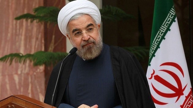 Rohaní: "Irán no va a desmantelar sus instalaciones nucleares"