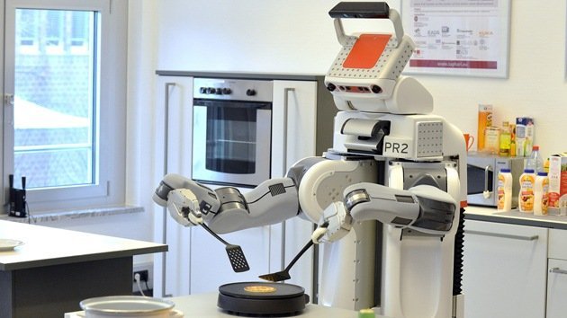 Los robots realizarán la mitad de los trabajos actuales dentro de 20 años