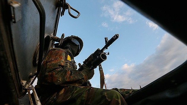 Rusia dispone de pruebas de que Occidente suministra armas a Kiev