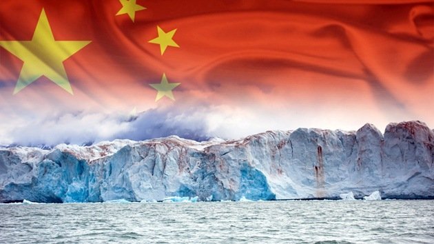 El dragón en el Ártico: los objetivos de la expansión china hacia el norte