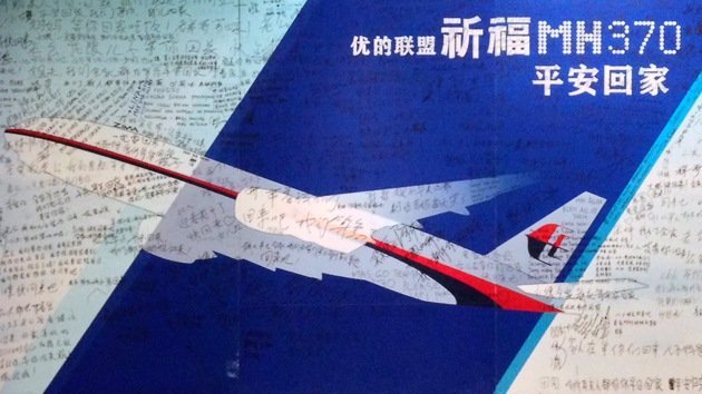 "Australia y Malasia ocultan información vital sobre el desaparecido vuelo MH370"