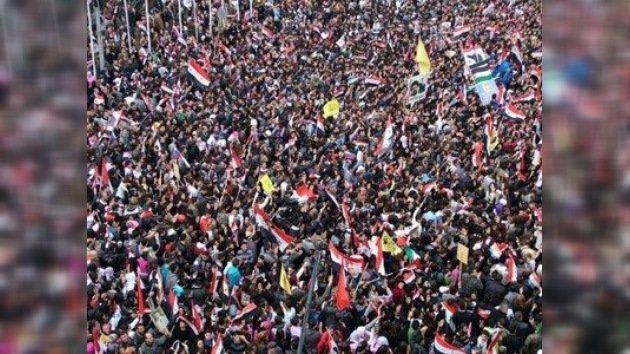 Siria convoca a referendo constitucional para el 26 de febrero