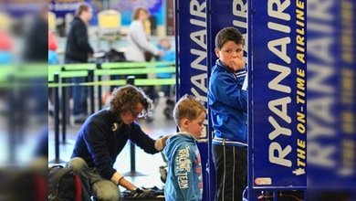 Denuncian a Ryanair por hacer test antidrogas a su personal