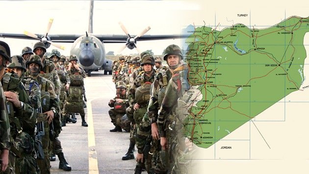 Francia y Bélgica, preparadas para una intervención militar en Siria