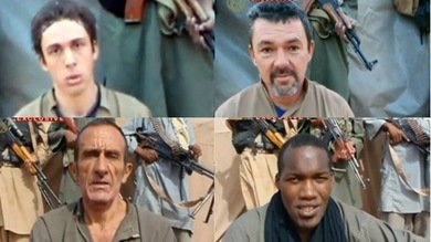 Francia pagó 17 millones de dólares por rehenes de Al Qaeda que siguen cautivos