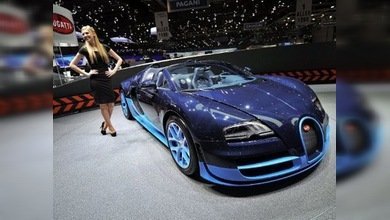 Arranca el Salón del Automóvil de Ginebra con grandes novedades