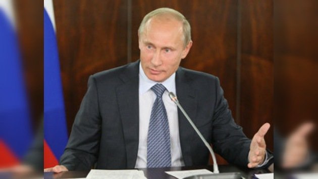 Vladímir Putin, un político que se ha convertido en el símbolo de la década para Rusia
