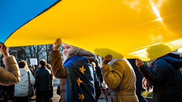 La UE está dispuesta a destinar 20.000 millones de euros a Ucrania