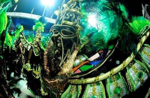 Carnaval de Río de Janeiro, la mayor atracción turística del año en Brasil