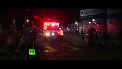 PRIMERAS IMÁGENES: Capturan al segundo sospechoso del atentado de Boston