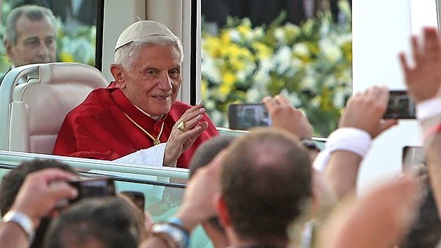 Visita de Benedicto XVI al Líbano